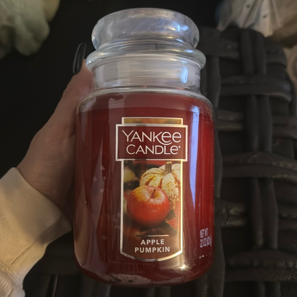 Yankee candle NEW